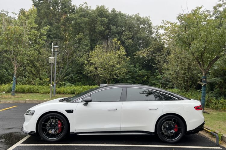 Used Hima Luxeed S7 2024 Max RS
