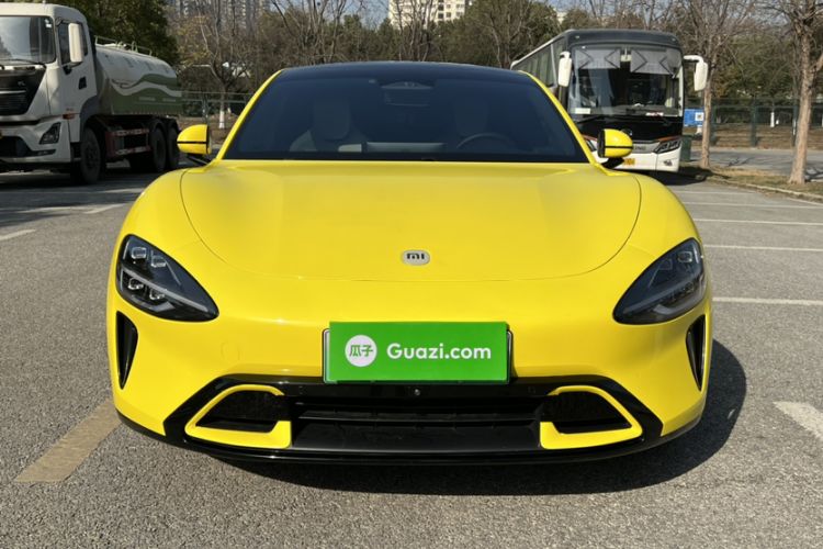 Used  SU7 2024 Rear-Drive Long-Range Intelligent Driving Version