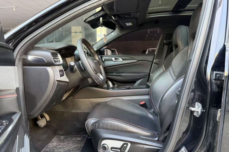 Used Lynk & Co 03 2018 1.5TD DCT JingPro Edition China V Standard