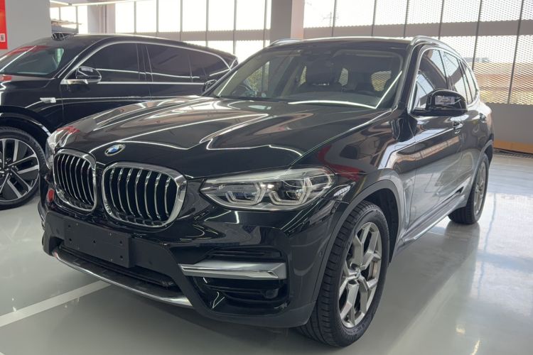 Used BMW X3 2020 xDrive28i Luxury Package
