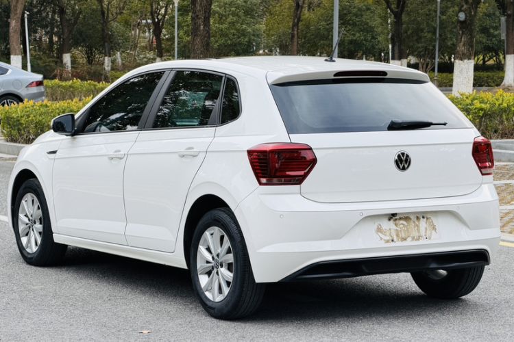 Used Volkswagen Polo 2021 Plus 1.5L Automatic Colorful Tech Edition