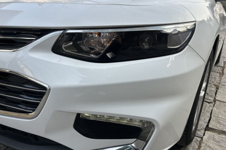 Used Chevrolet Malibu XL 2017 1.5T Automatic Ruichi Edition