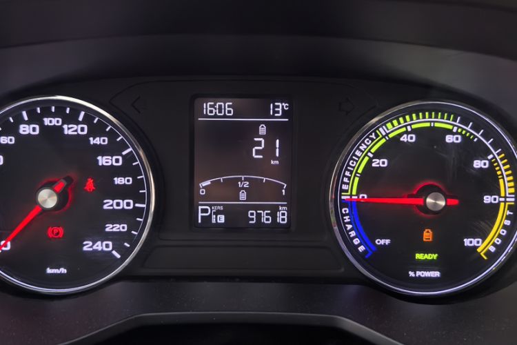 Used Roewe Ei5 2018 Government Procurement Version
