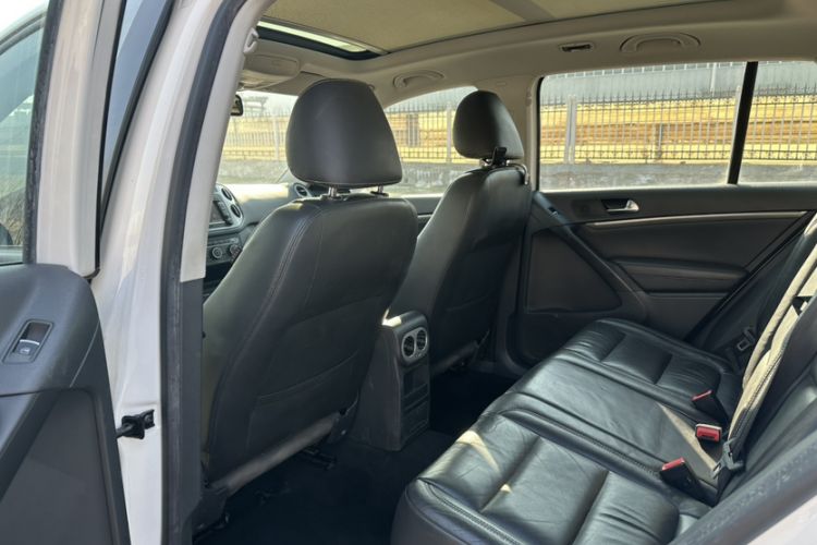 Used Volkswagen Tiguan 2014 1.8TSI Automatic 2WD 30th Anniversary Edition
