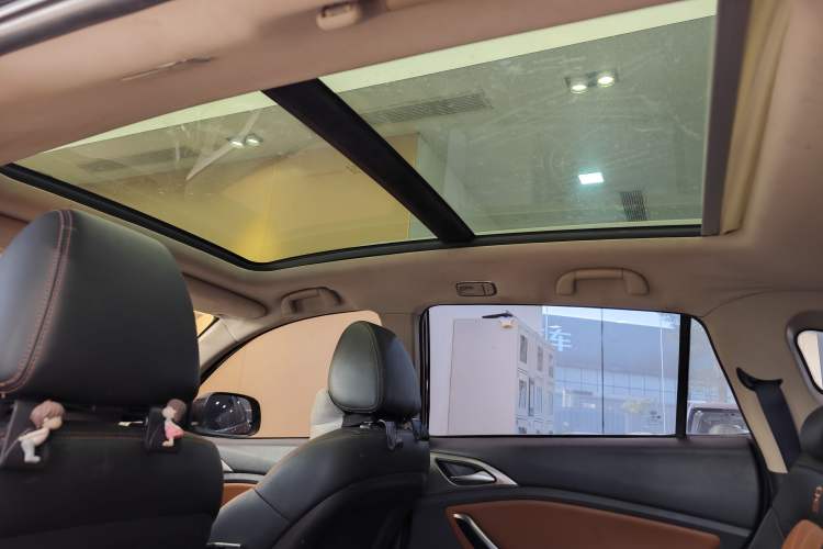 Used BYD Song 2016 2.0TID Automatic Flagship Edition