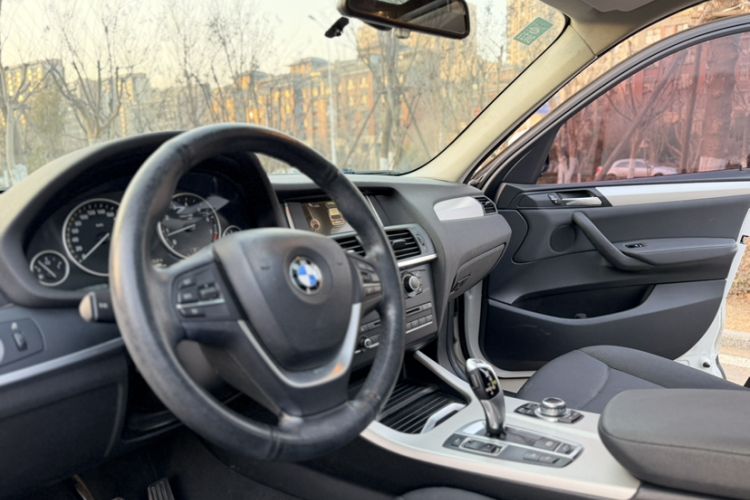 Used BMW X3 (Import) 2014 xDrive20i Leading Model