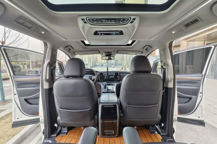 Used GAC Trumpchi M8 2021 Lingxiu Series 390T Ultimate Edition