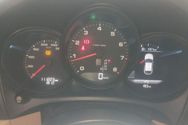 Used Porsche Macan 2017 Macan 2.0T
