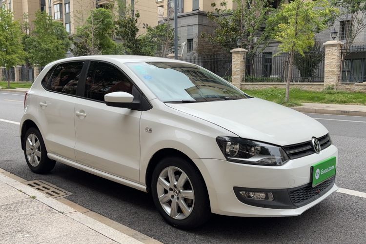 Used Volkswagen Polo 2013 1.6L Automatic Comfort Edition
