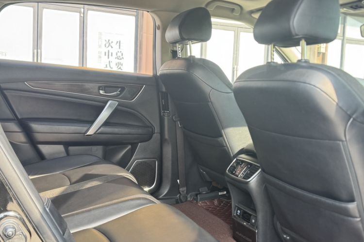 Used Honda Avancier 2017 240TURBO Two-Wheel Drive Premium Edition