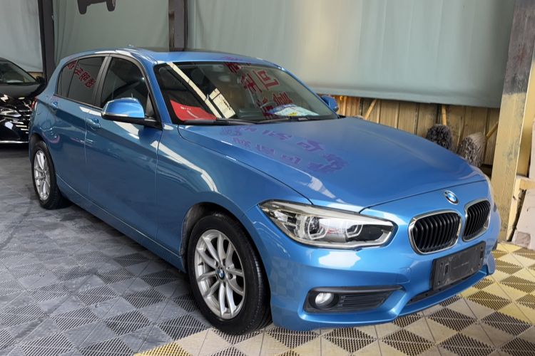 Used BMW 1 Series 2018 118i Leading Model
