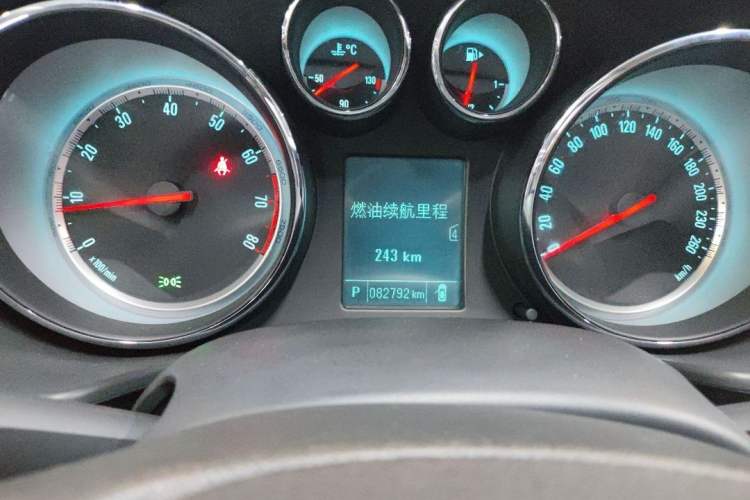 Used Buick Regal 2015 1.6T Leading Technology Model
