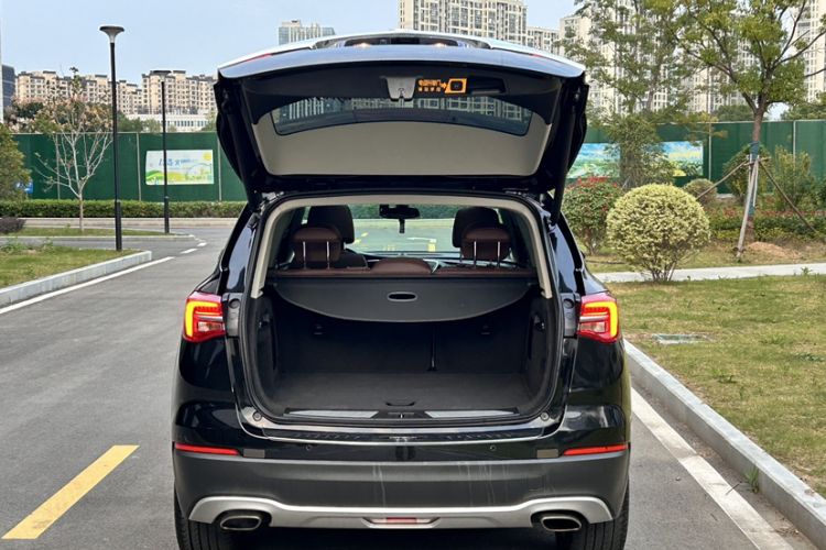 Used Buick Envision 2020 28T Four-Wheel Drive Elite Version
