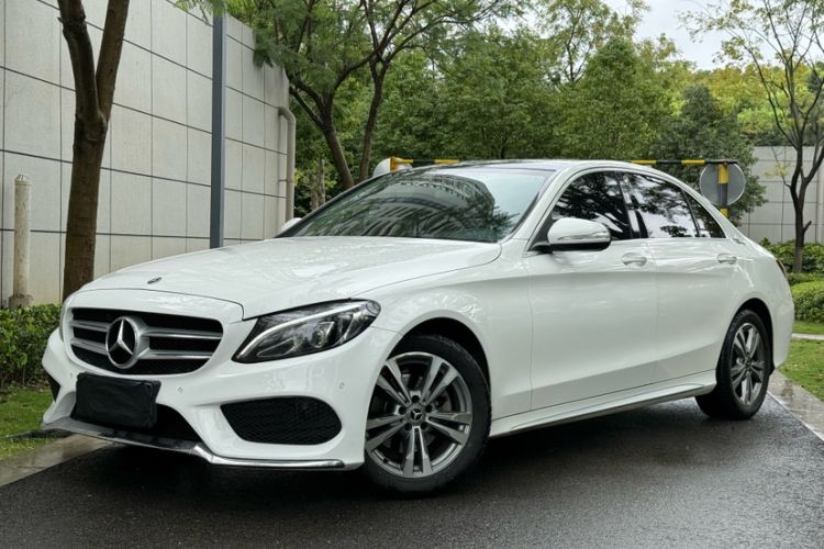 Used Mercedes-Benz C-Class 2018 C 200 L Sport Edition

