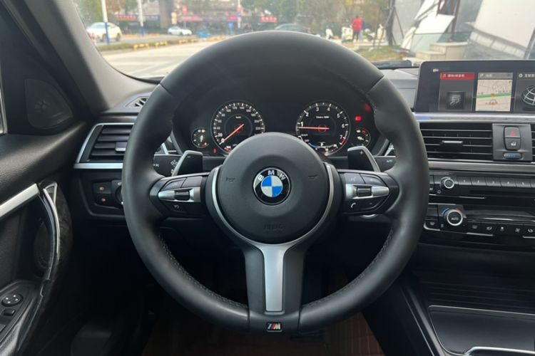 Used BMW 3 Series 2018 320Li M Sport Night Edition