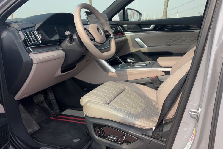 Used BYD Tang New Energy 2025 Intelligent Driving Version DM-i 115KM Flagship Edition