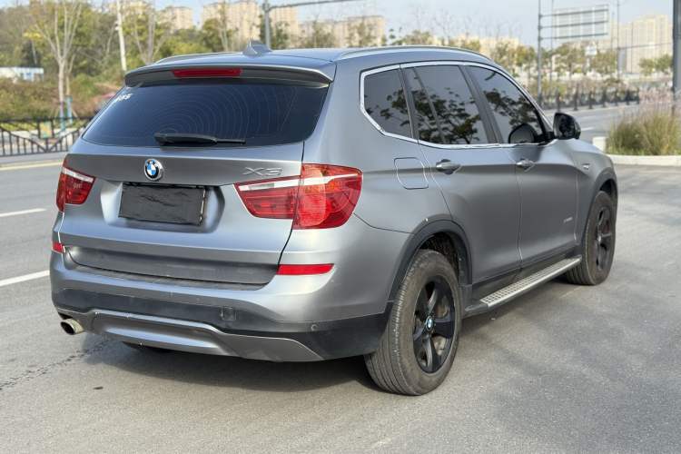 Used BMW X3 2014 xDrive20i Leading Model

