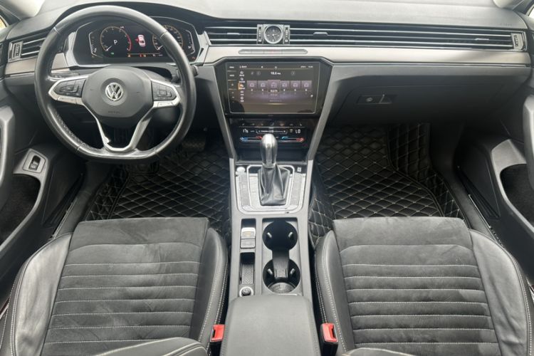 Used Volkswagen Magotan 2020 330TSI DSG Luxury Edition