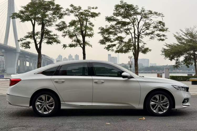 Used Honda Accord 2018 260TURBO Luxury Edition China VI
