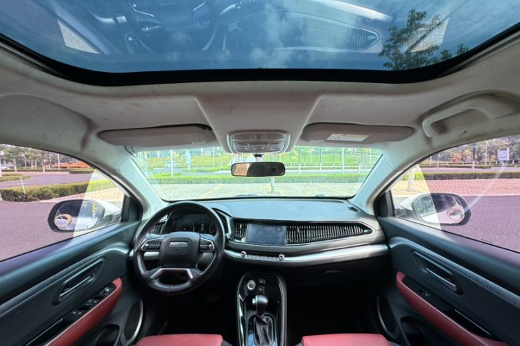 Used Haval H2s 2018 Blue Label 1.5T Dual-Clutch Fashion Edition
