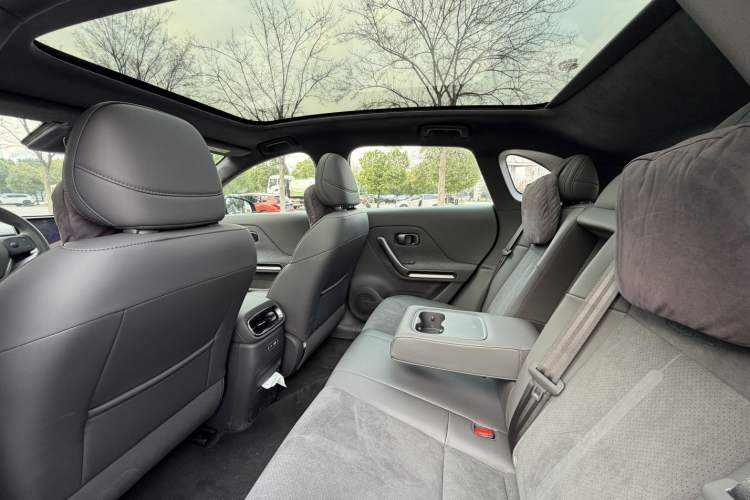 Used Leapmotor Lafa5 
