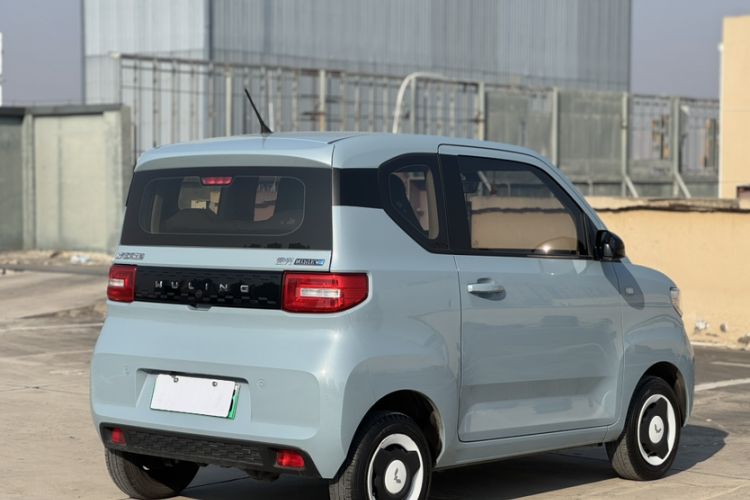 Used Wuling Hongguang MINIEV 2022 Zizai Version Lithium Iron Phosphate
