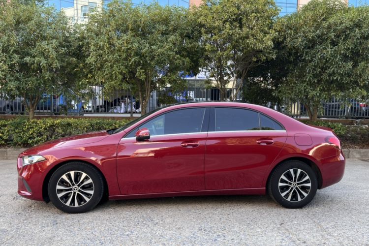 Used Mercedes-Benz A-Class 2020 A 180 L
