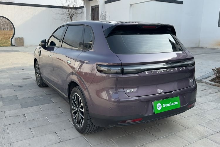 Used Leapmotor B10 2025 510 Joyful Edition
