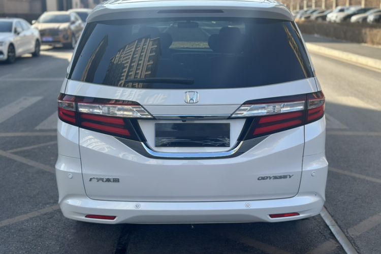 Used Honda Odyssey 2018 2.4L Smart Enjoyment Version
