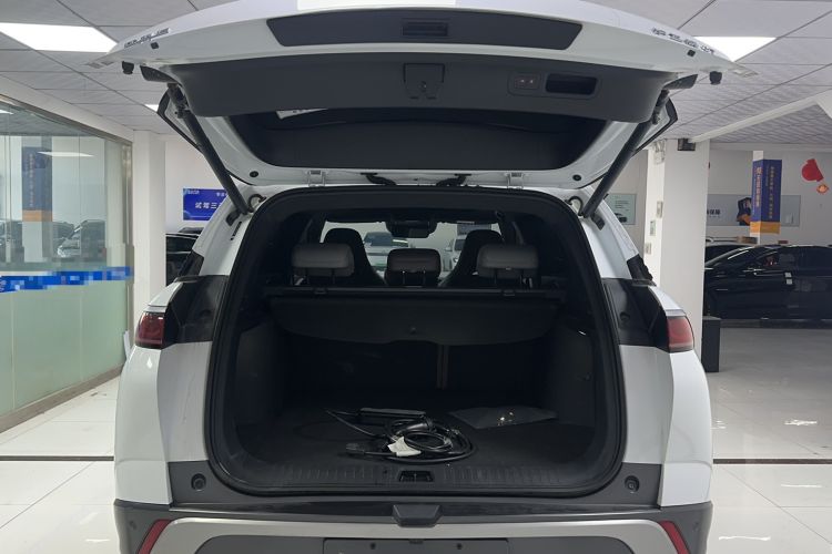 Used BYD Frigate 07 2024 Honor Edition DM-i 100KM Prestige Model