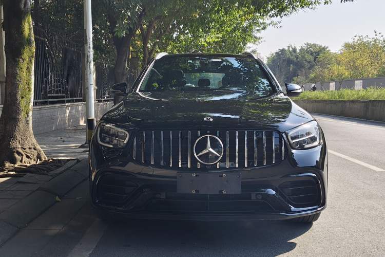 Used Mercedes-Benz GLC 2020 GLC 260 L 4MATIC Dynamic Model
