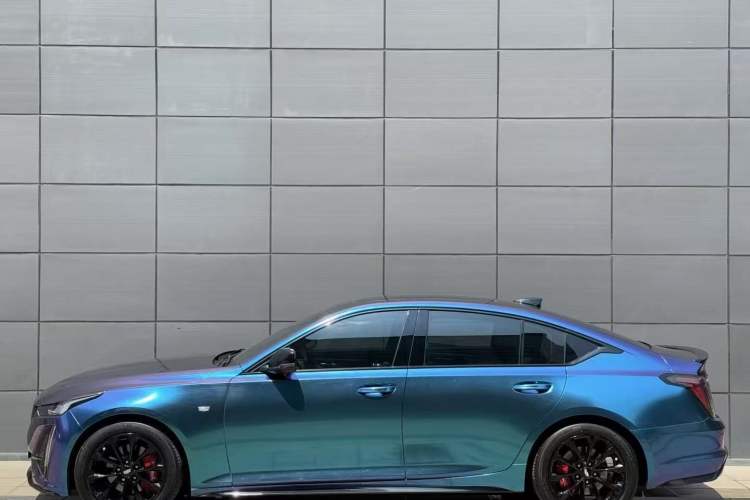 Used Cadillac CT5 2020 28T Leading Sport Model
