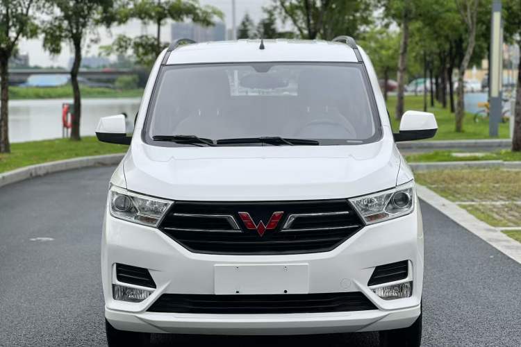 Used Wuling Hongguang 2018 1.5L S Standard Version L2B