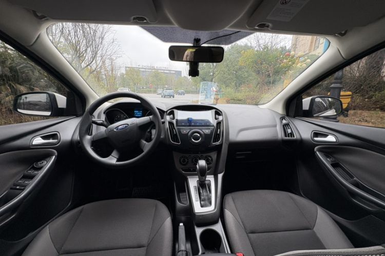 Used Ford Focus 2012 Hatchback 1.6L Automatic Comfort Model