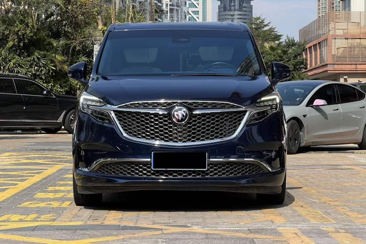 Used Buick GL8 2020 Avenir Avia Four-Seat Luxury Edition
