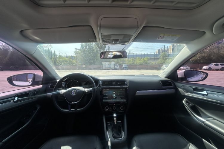 Used Volkswagen Sagitar 2018 280TSI DSG Comfort Model