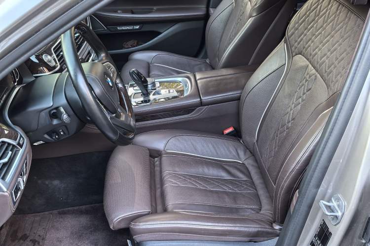 Used BMW 7 Series 2017 740Li xDrive Luxury Edition
