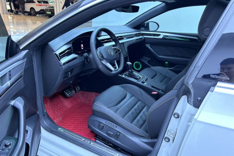 Used Volkswagen FAW-Volkswagen CC 2021 380TSI Striking Edition
