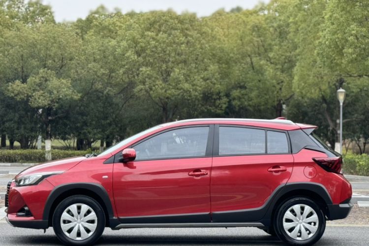 Used Toyota YARiS L 2022 X-Trail 1.5L CVT Leading PLUS Edition
