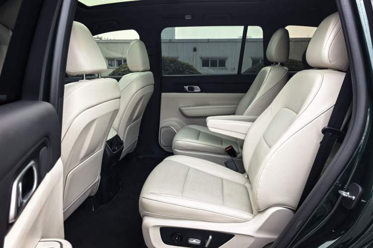 Used Li Auto ONE 2021 Extended-Range 6-Seater Version