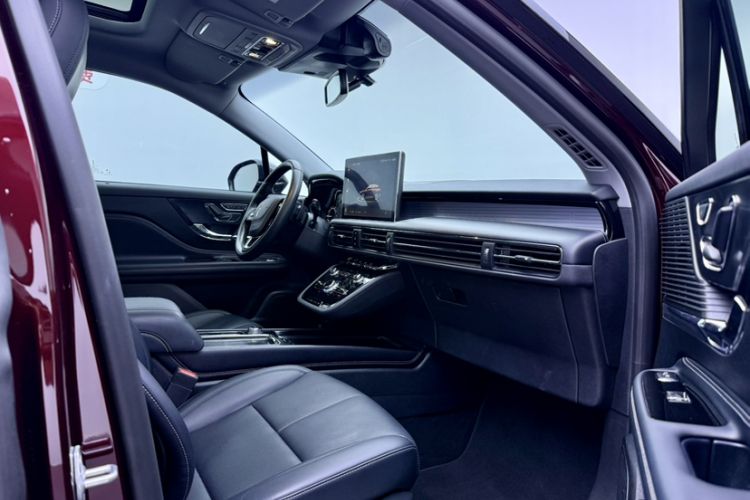 Used Lincoln Corsair 2020 2.0T Two-Wheel Drive Luxury Edition
