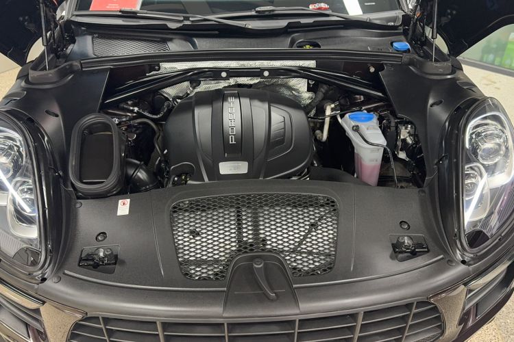 Used Porsche Macan 2017 Macan 2.0T
