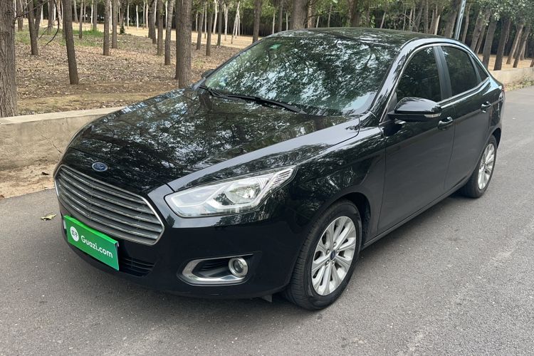 Used Ford Escort 2015 1.5L Automatic Fashion Model
