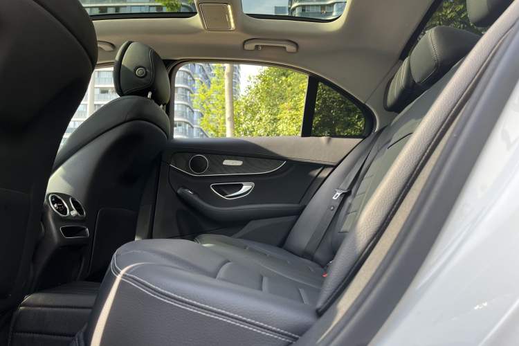 Used Mercedes-Benz C-Class 2019 Restyled C 260 L Sport Edition
