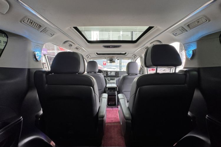 Used GAC Trumpchi M8 2021 Lingxiu Series 390T Deluxe Edition
