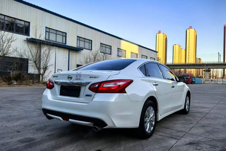 Used Nissan Teana 2018 2.0L XL Smart Upgrade Edition