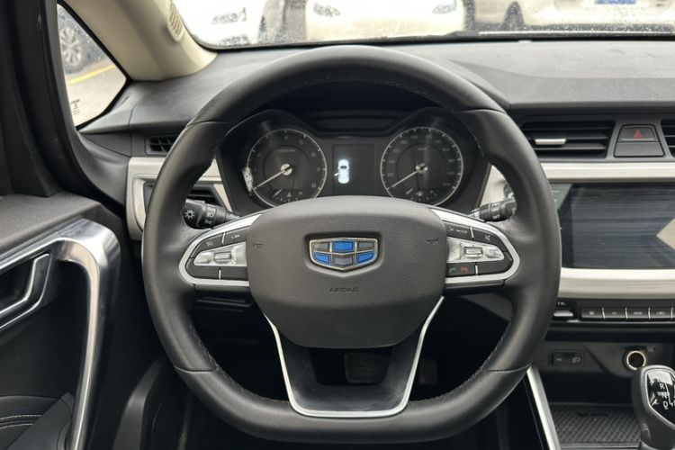 Used Geely Auto Vision X3 2020 1.5L CVT Luxury Model
