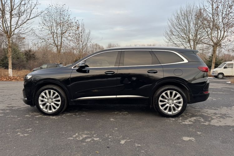 Used Buick Enclave 2020 28T Four-Wheel Drive Flagship Version
