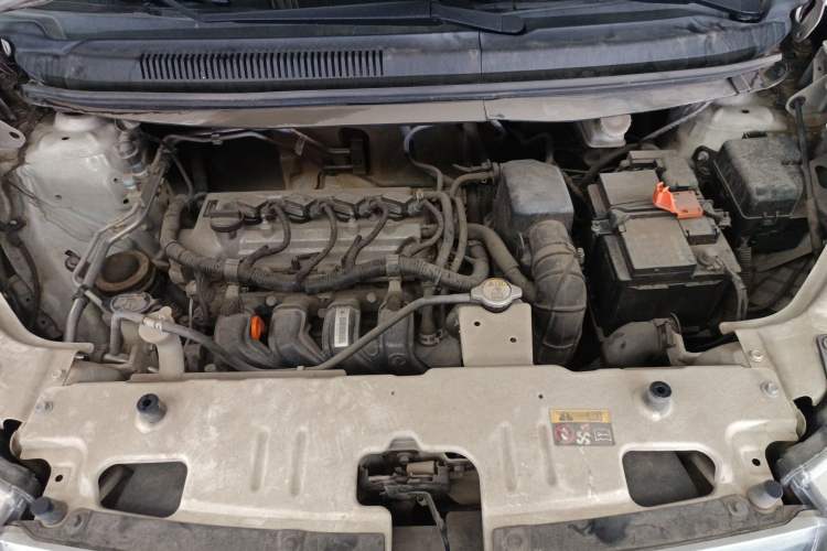 Used Haval H1 2015 1.5L Manual Luxury Model
