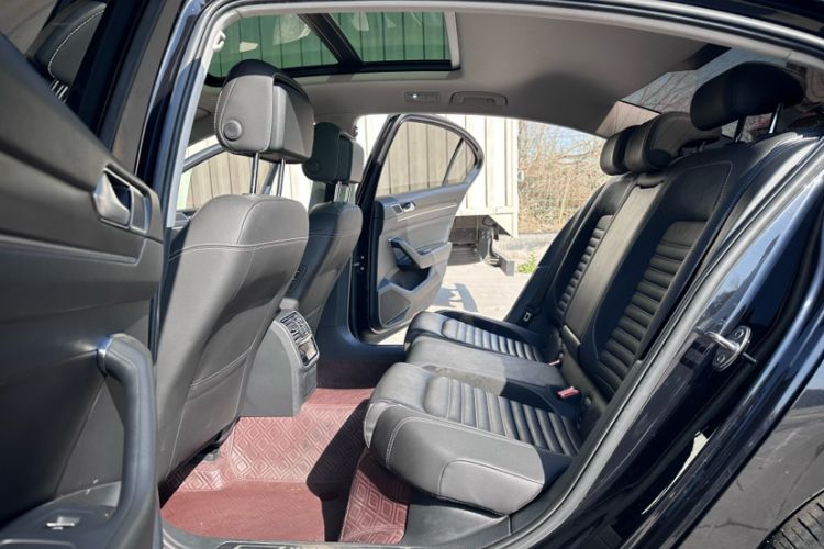 Used Volkswagen Magotan 2020 330TSI DSG Leading Model
